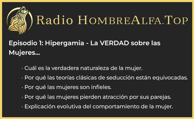 hipergamia femenina