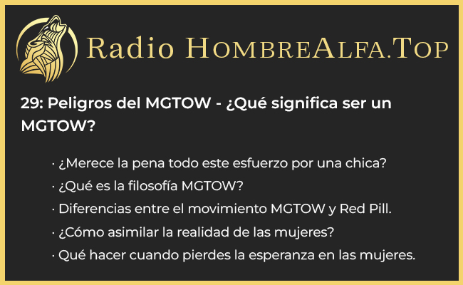 MGTOW incels