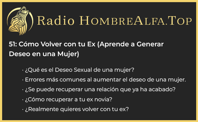 como volver con mi ex