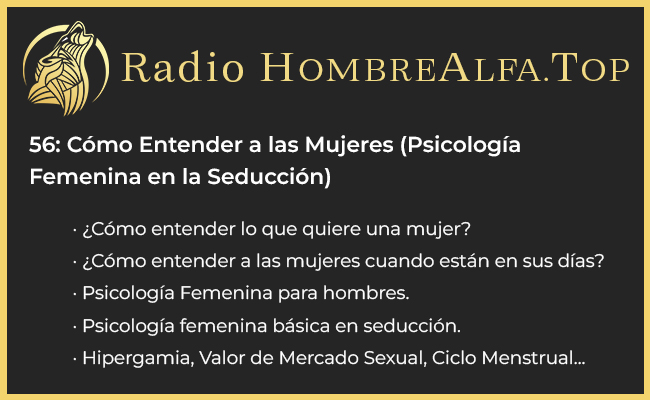 psicologia femenina para hombres