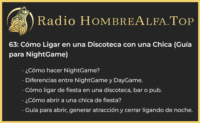 como ligar en la noche con una tia