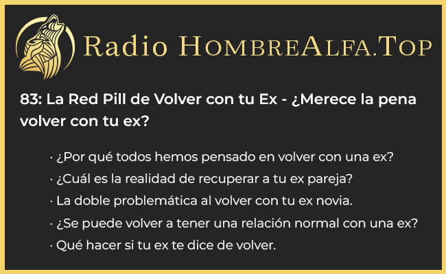 recuperar a mi ex