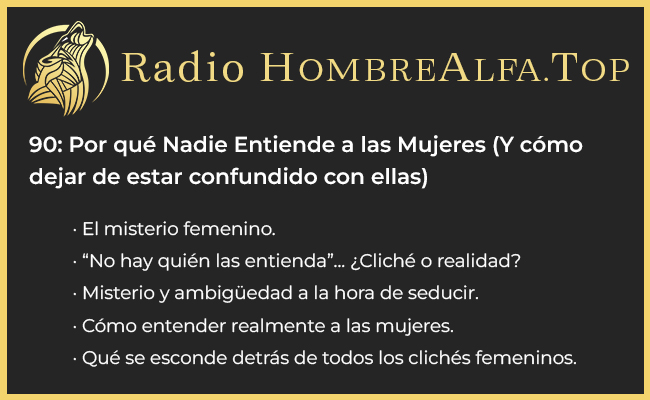 entender a las mujeres