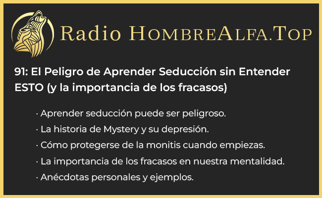 peligros de la seduccion