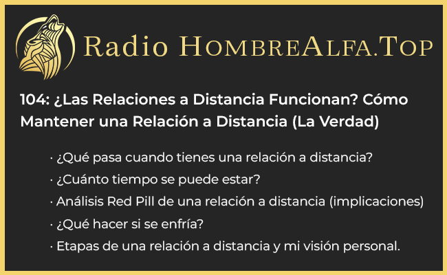 relacion a distancia funciona
