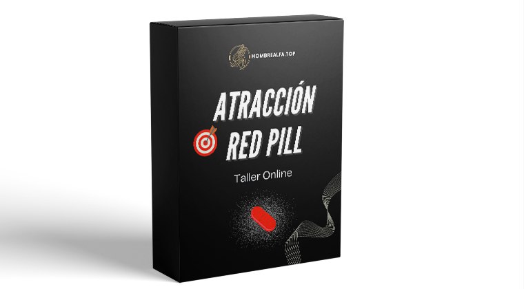 taller atraccion red pill