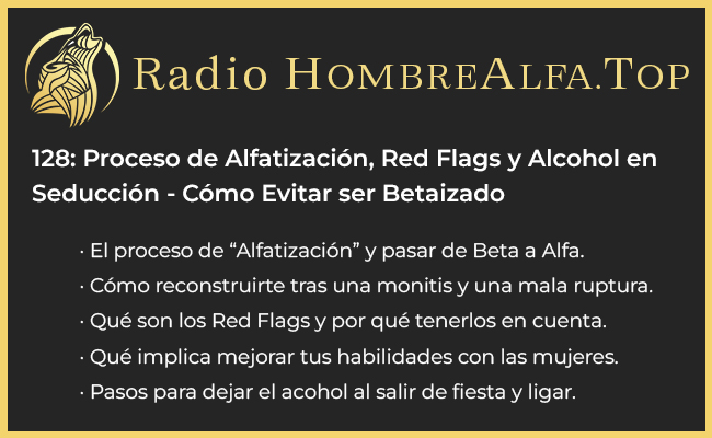 curva de betaizacion del macho alfa