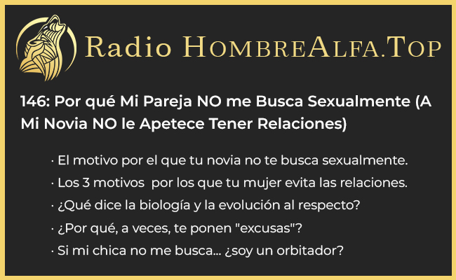 porque mi pareja ya no me toca