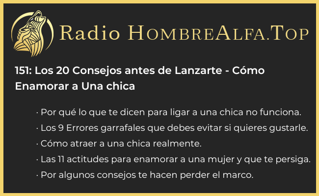 como lanzarse a una chica