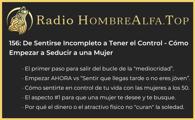 como ligar a los 50 años