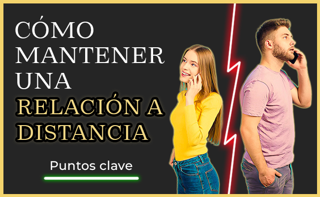 relacion a distancia con mi novia