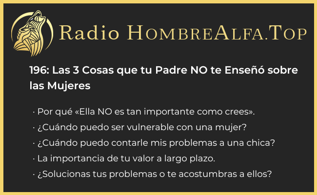 cuando contarle problemas a una chica