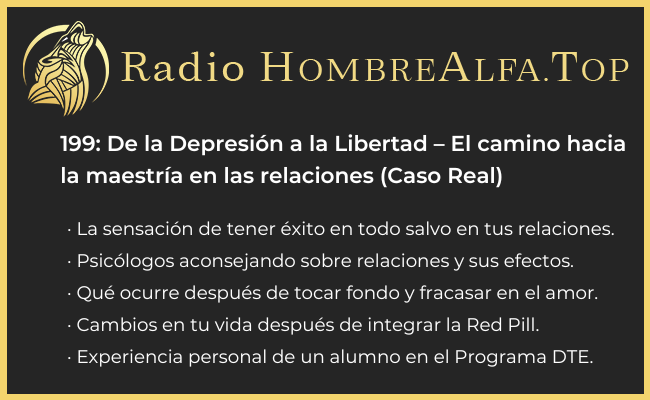 de la depresion a la libertad