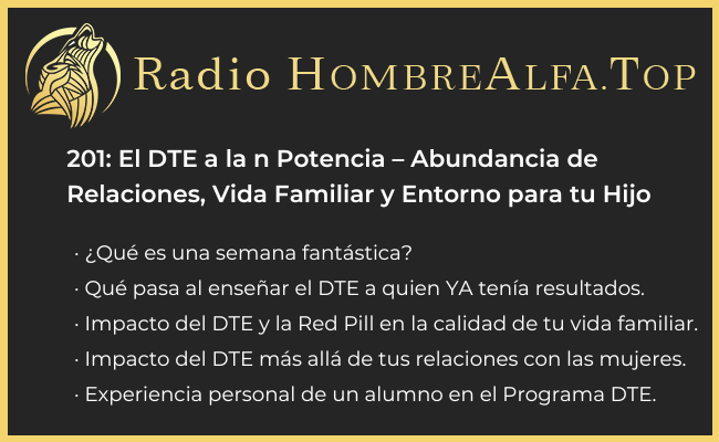 impacto del dte en tu vida
