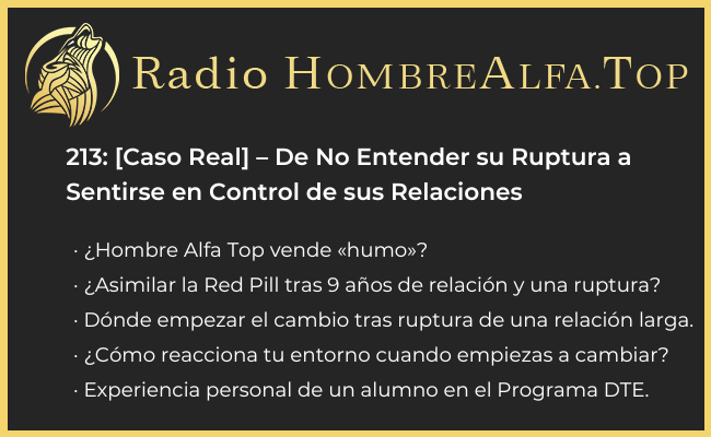 entender ruptura y tener control de tus relaciones